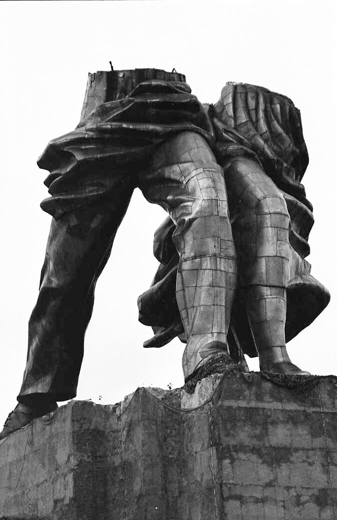 Worker and Kolkhoz Woman - 3