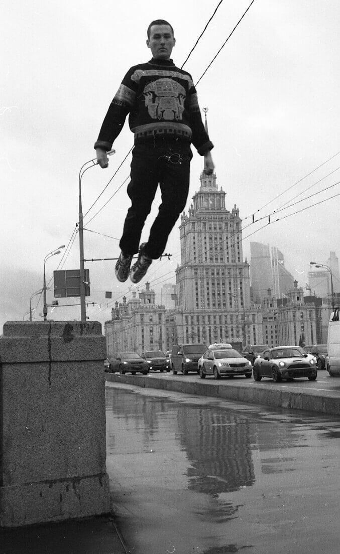 СЕРГЕЙ БОРИСОВ. «СТУДИЯ 50А»