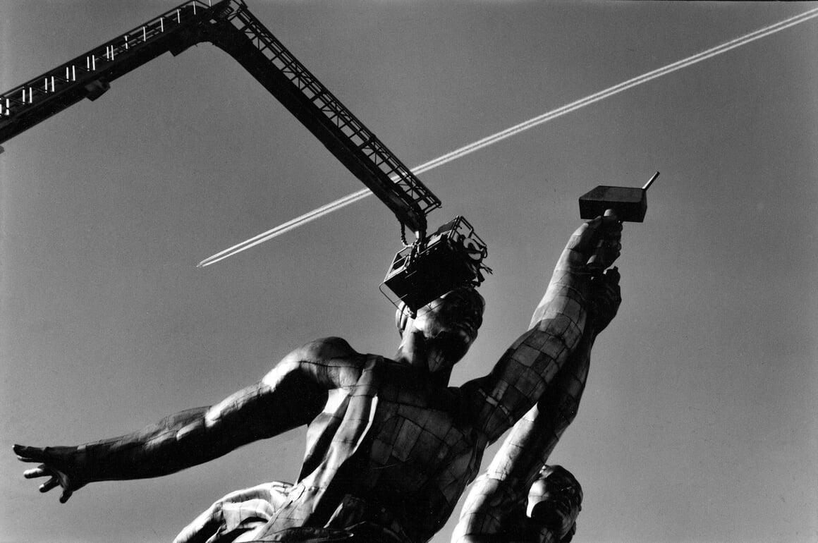 Suprematist game - 6