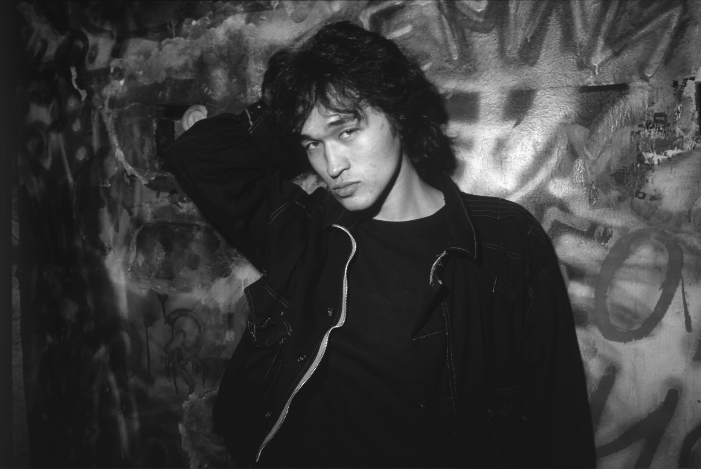 Tsoi in Borisov’s Studio - цой в студии50а1985.jpg